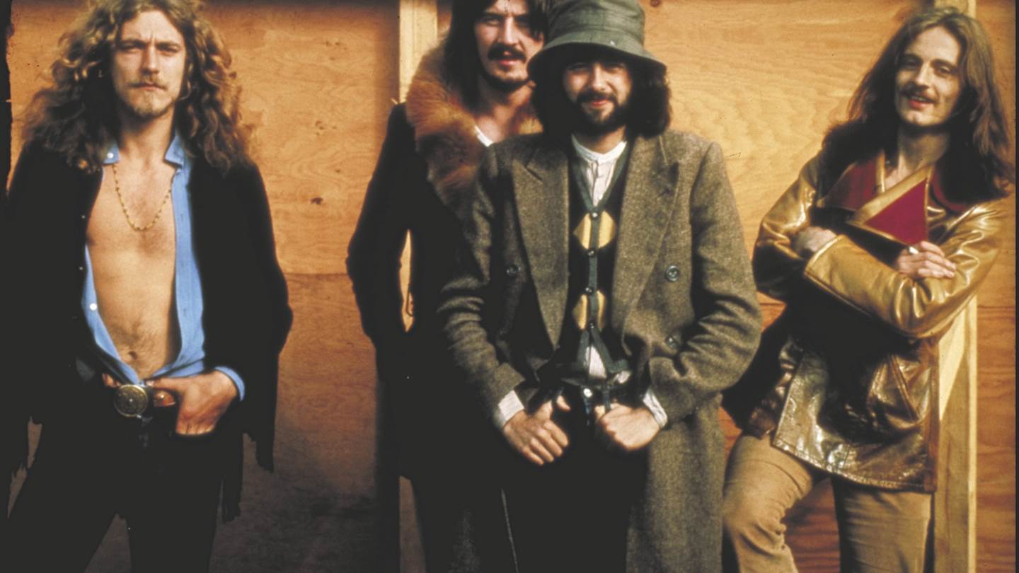 Διάσημοι μουσικοί που δεν τους άντεχαν τους Led Zeppelin