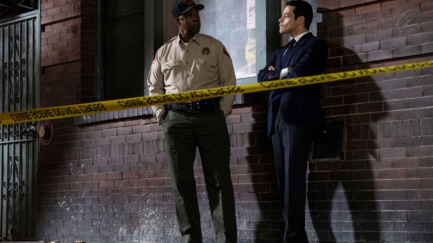 Καλωσόρισες πίσω Denzel Washington