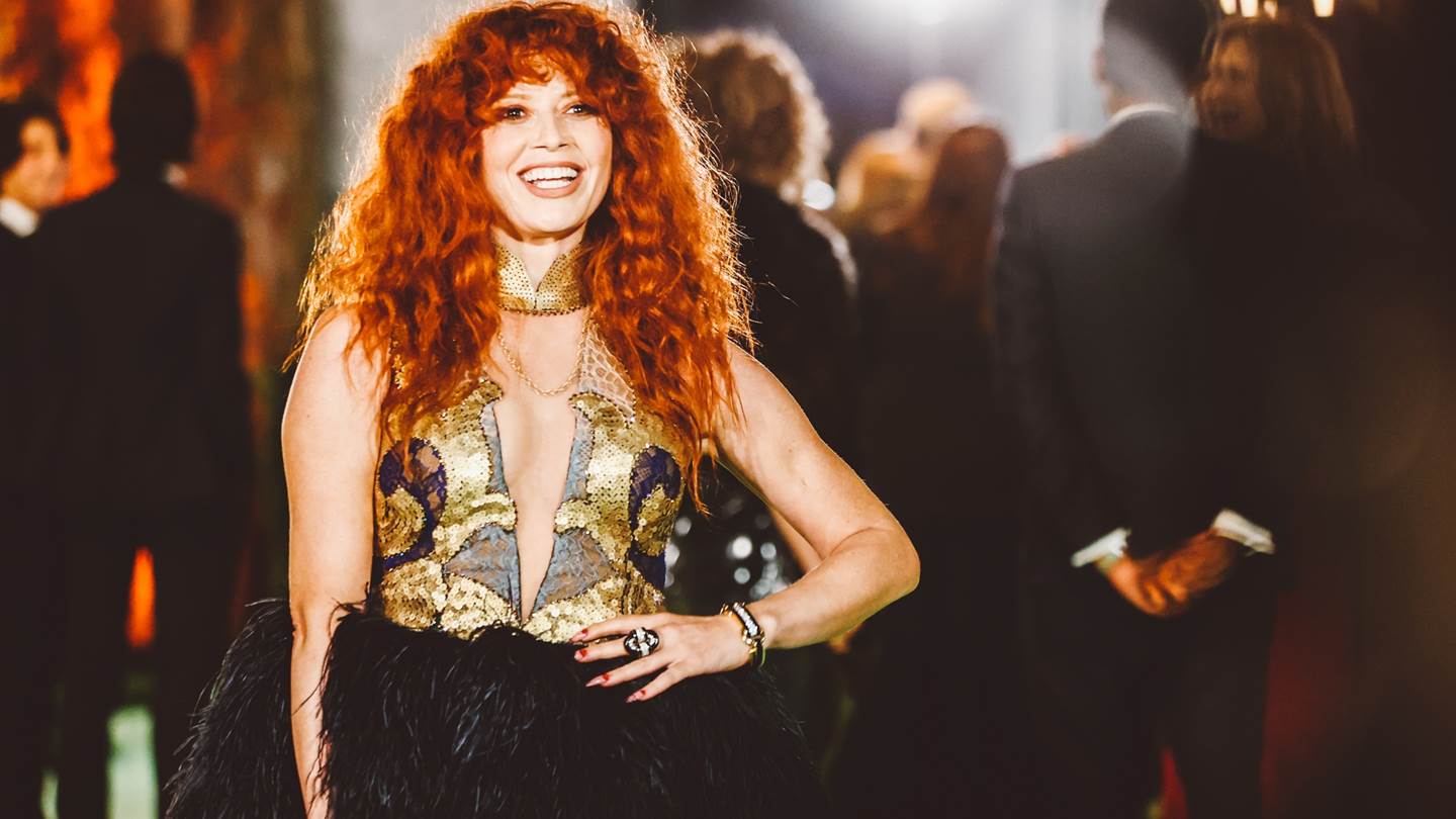 Natasha Lyonne, αργήσαμε να ασχοληθούμε μαζί σου