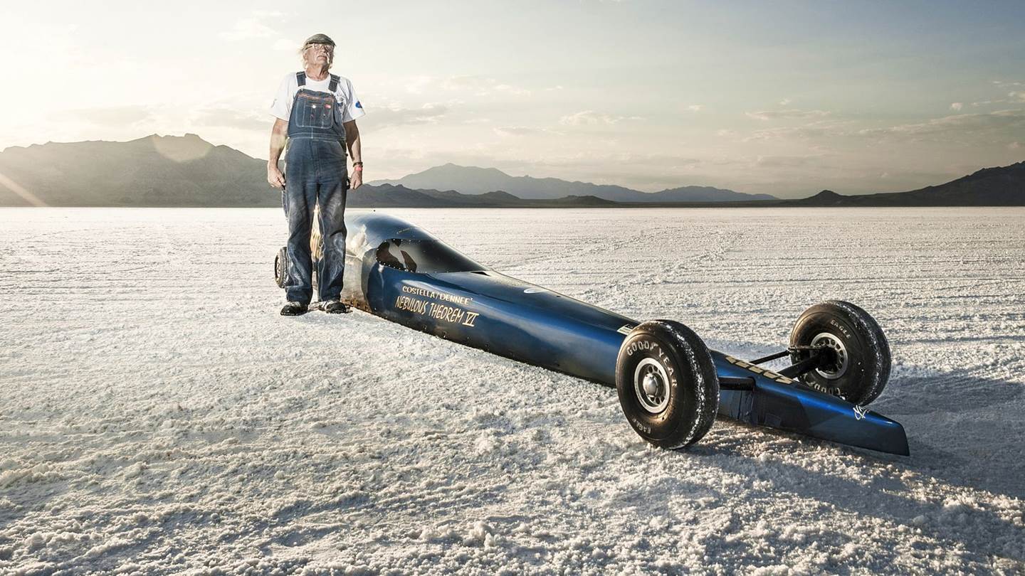 Bonneville Salt Flats: Οι αλυκές, το επίκεντρο των παγκόσμιων εξελίξεων στην ταχύτητα
