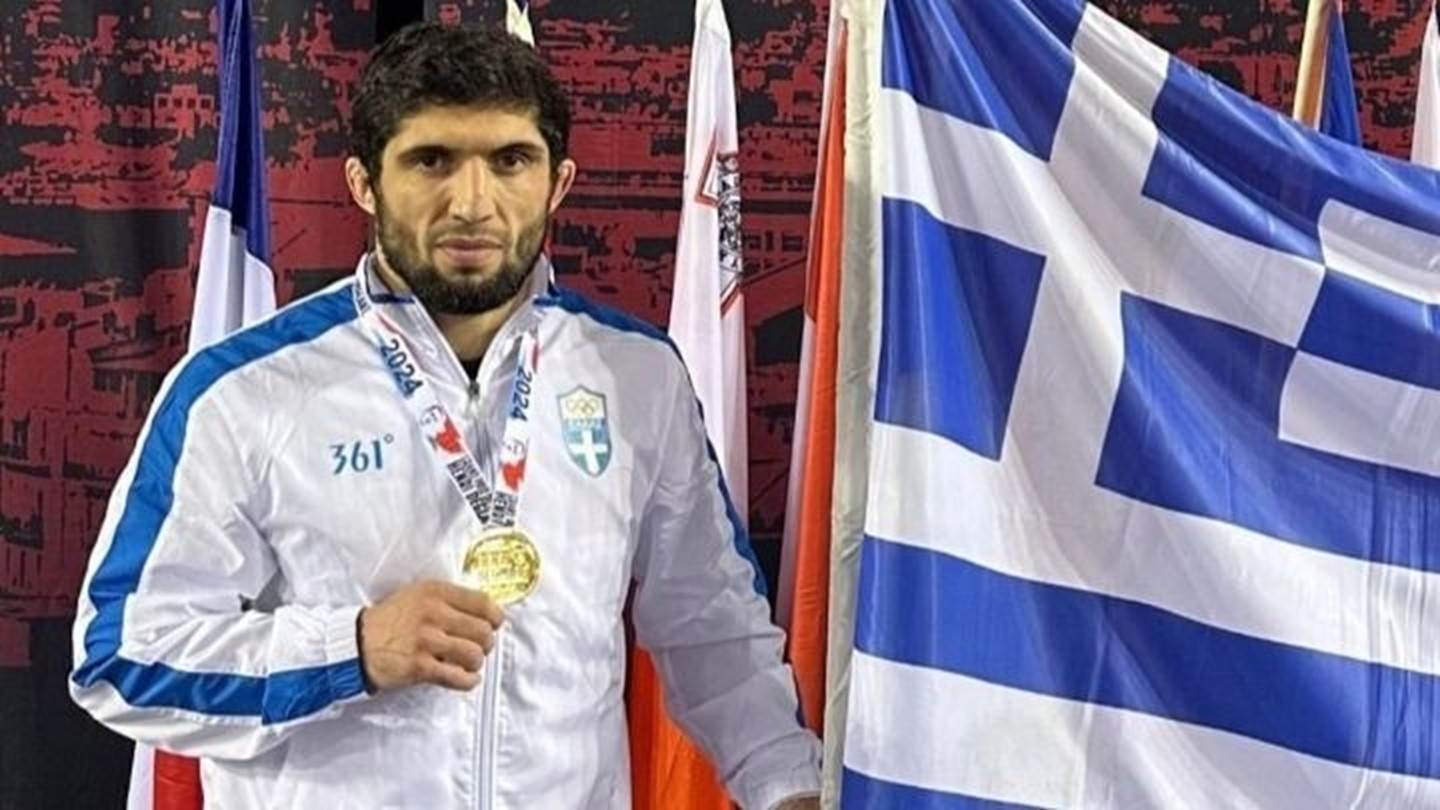 Στον προημιτελικό ο Κουρουγκλίεβ