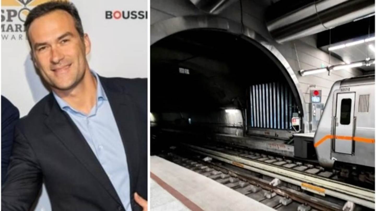 Ανδρέας Κυριακόπουλος: Αυτός είναι o μάνατζερ ποδοσφαίρου που έπεσε στις ράγες του Μετρό και σκοτώθηκε