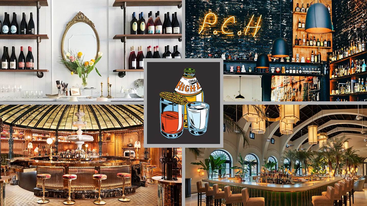 Τα καλύτερα bars της Αμερικής για το 2019, σύμφωνα με το Esquire