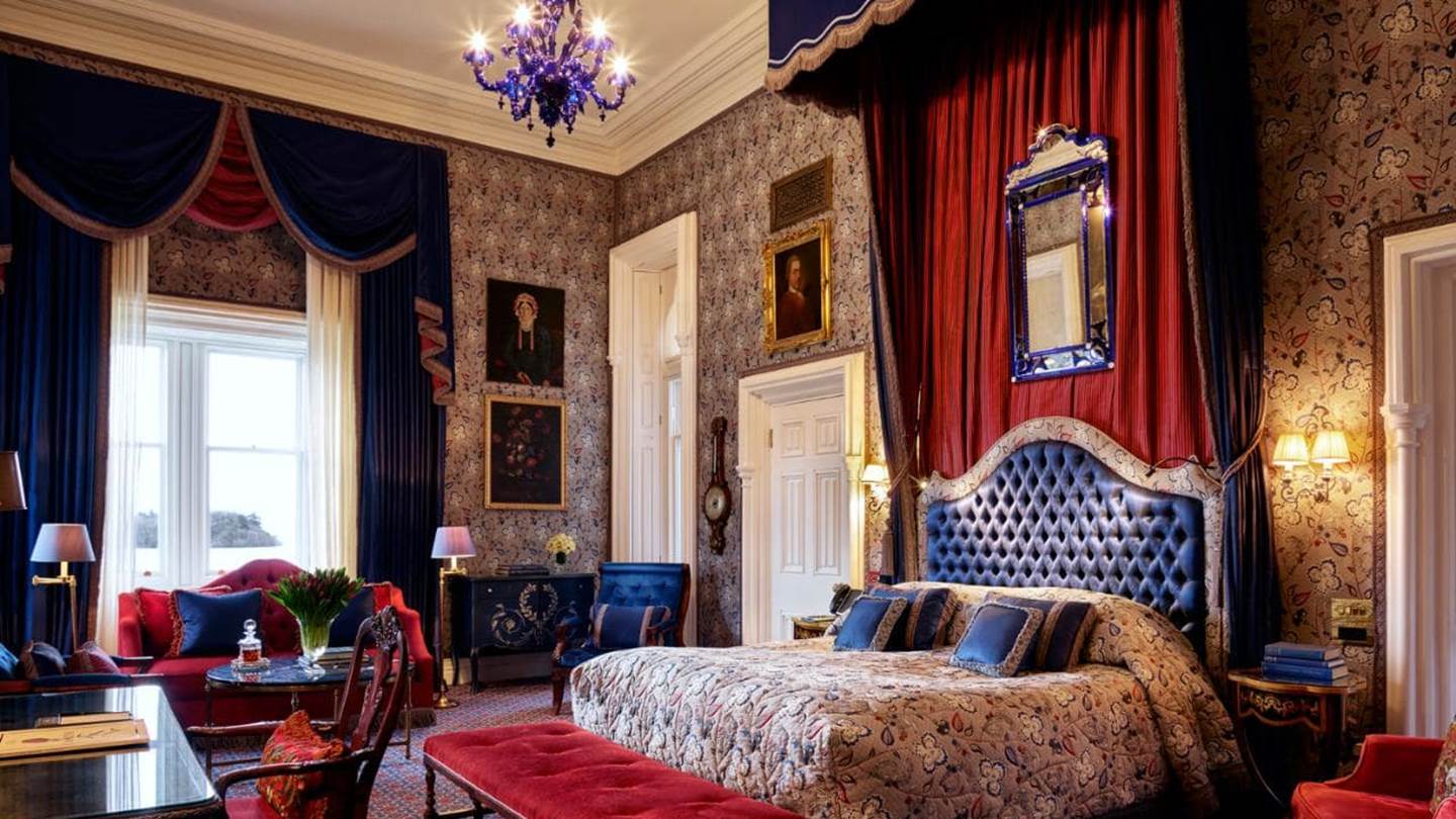 10 ξενοδοχεία όπου θα νιώσεις σαν πραγματικός βασιλιάς