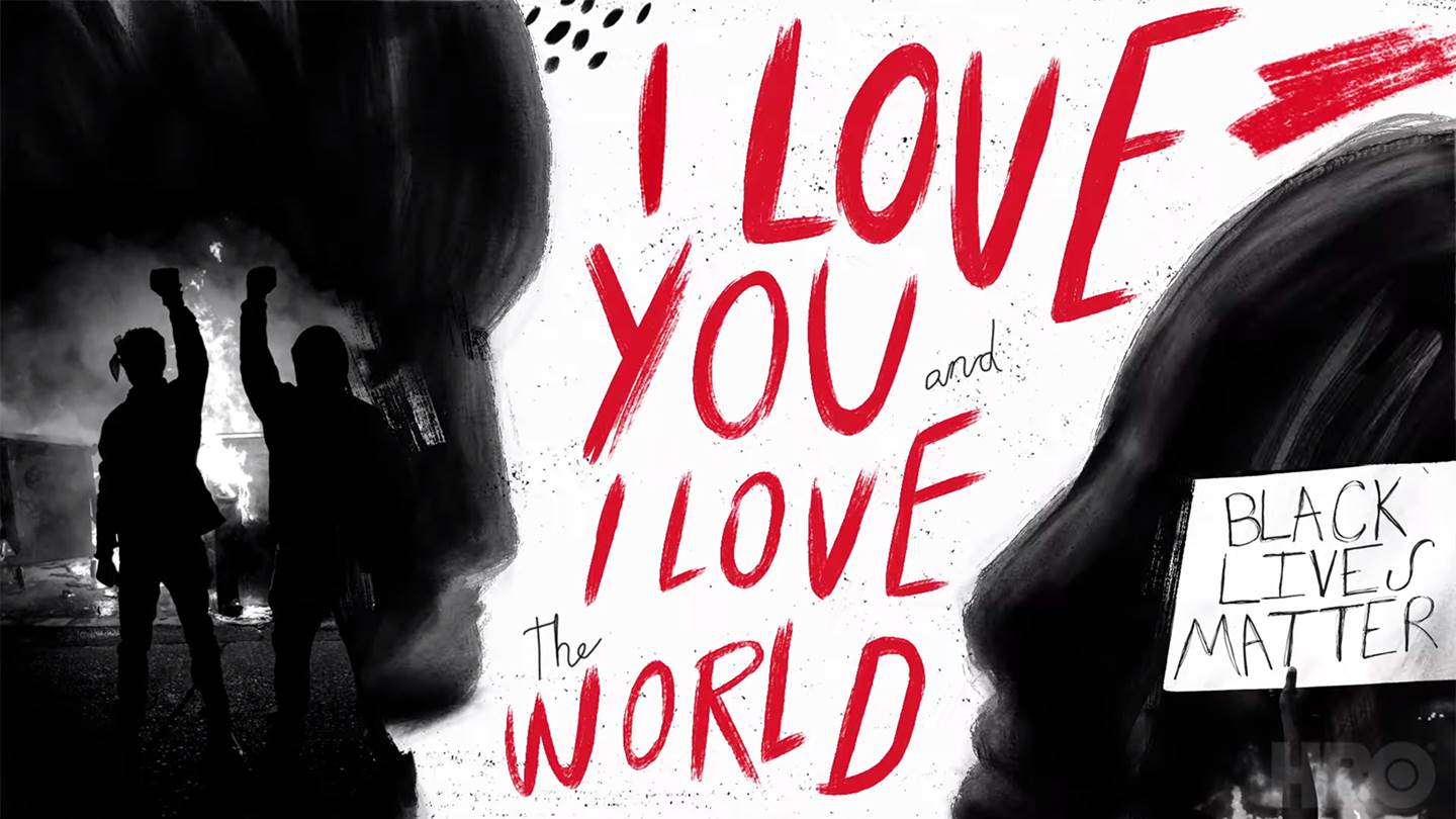 Στο Between the World and Me συνειδητοποιείς τι σημαίνει να είσαι μαύρος στην Αμερική