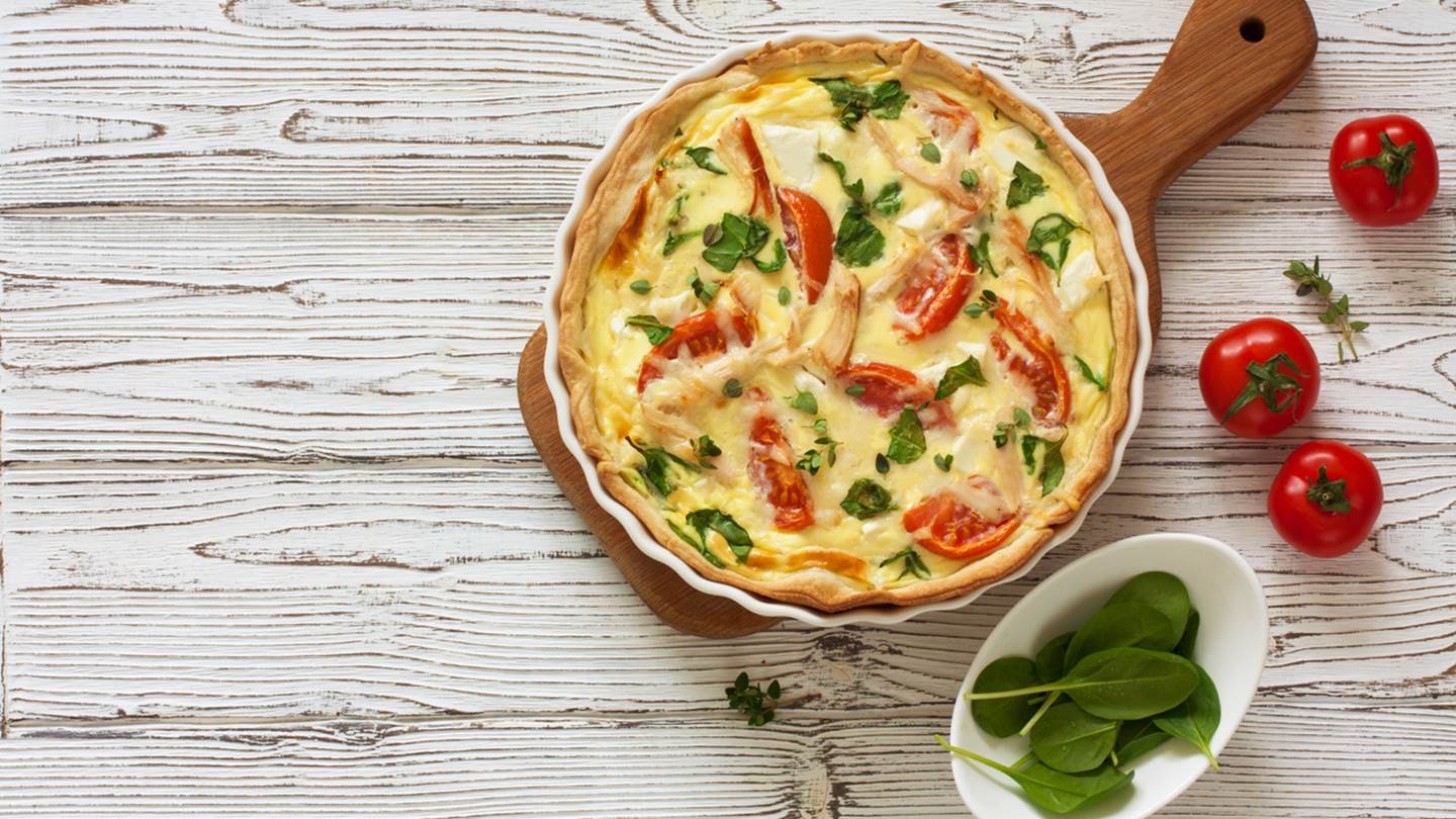 Ιταλική τάρτα αντί για πίτσα