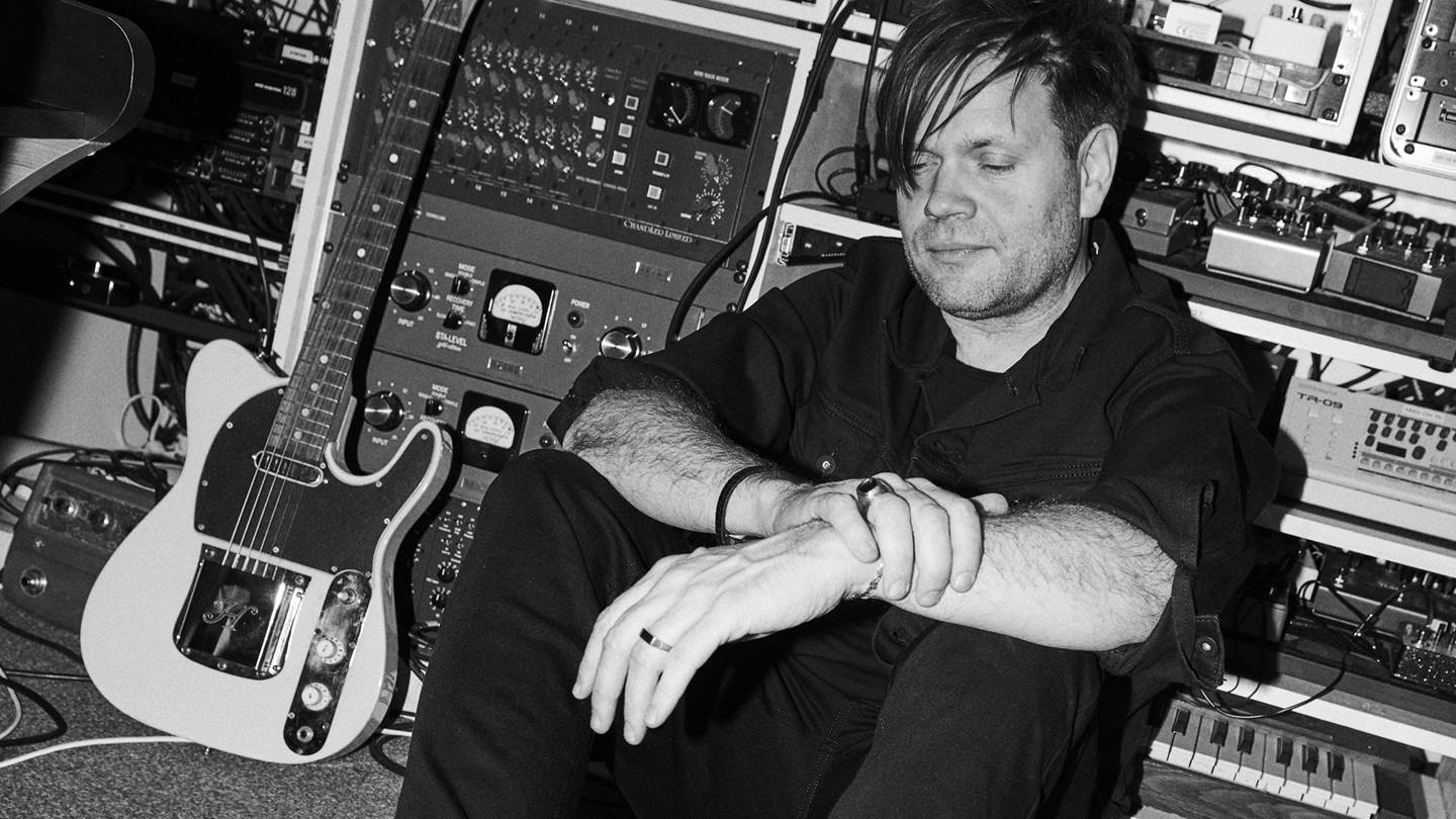 Στο μαγικό, μουσικό σύμπαν του Trentemøller