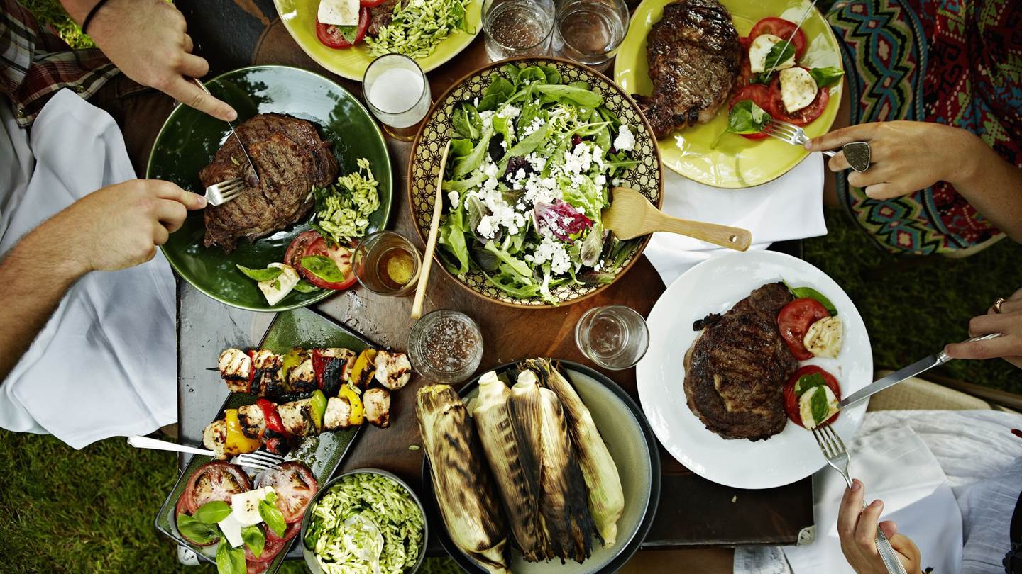 Διατροφικά tricks για να μην βάλεις κιλά