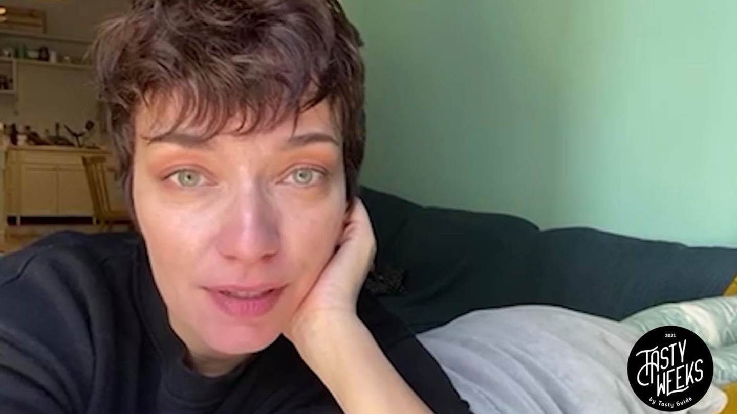 Κατερίνα Μισιχρόνη, ποιο εστιατόριο σου έλειψε περισσότερο στο lockdown;