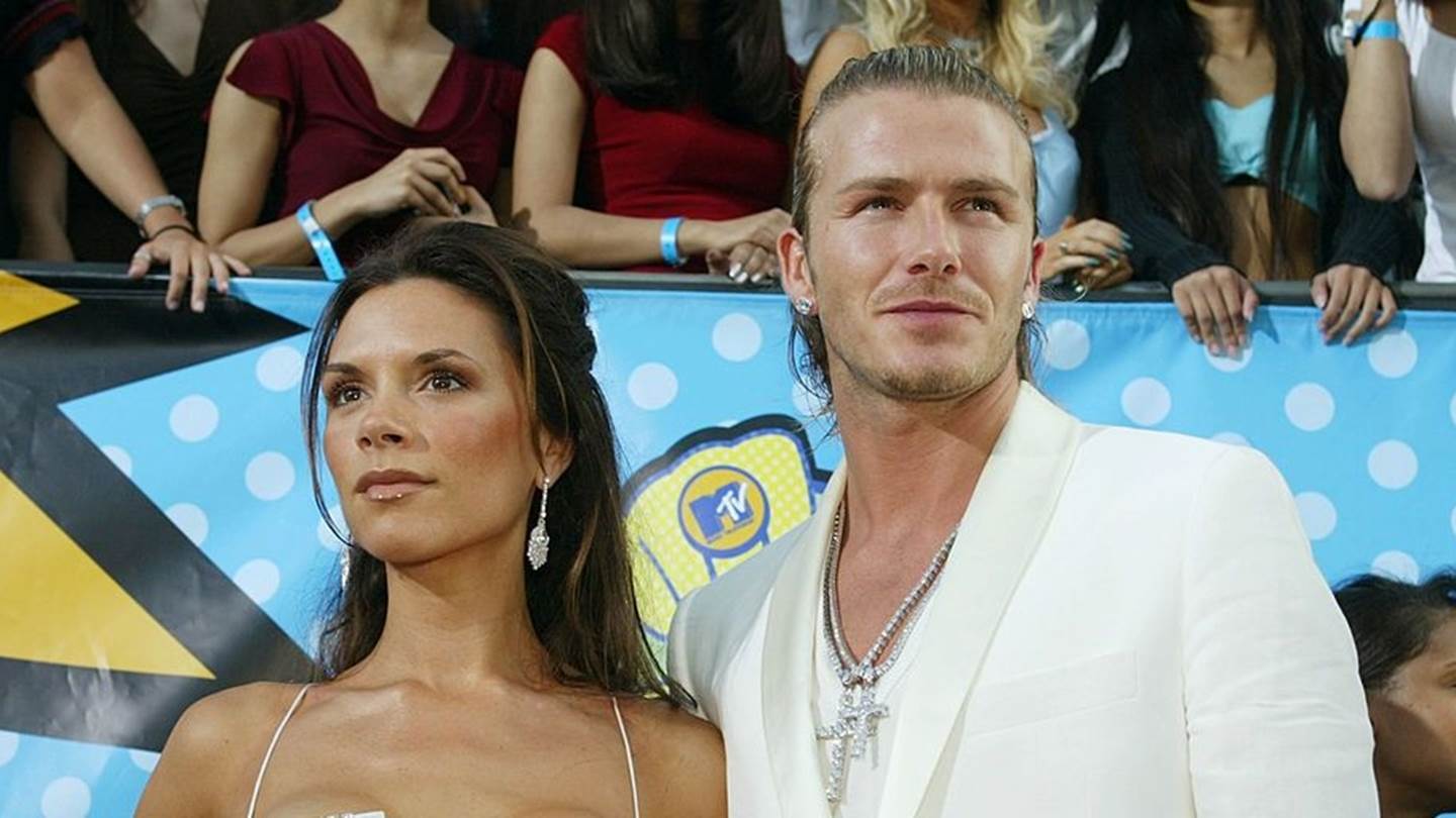 Το ντοκιμαντέρ του David Beckham θα είναι ένα χρυσωρυχείο μόδας των '00s