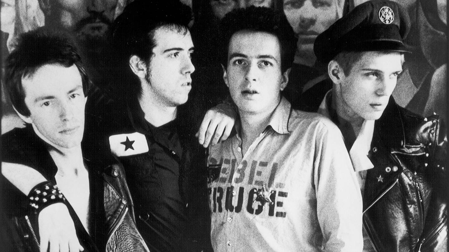 Ένα μουσείο αφιερωμένο στην punk - επειδή, γιατί όχι;