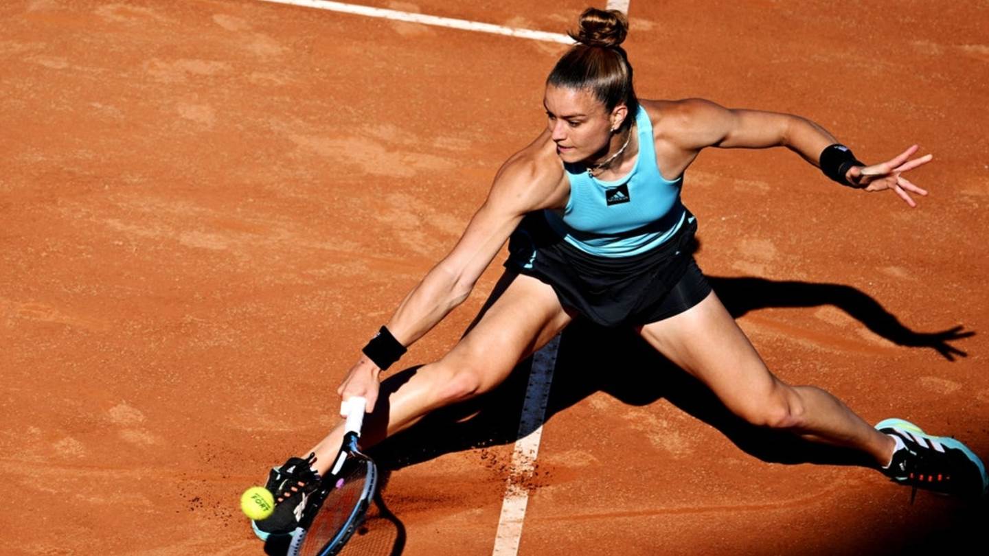 Η αφοπλιστική ειλικρίνεια της Μαρίας Σάκκαρη