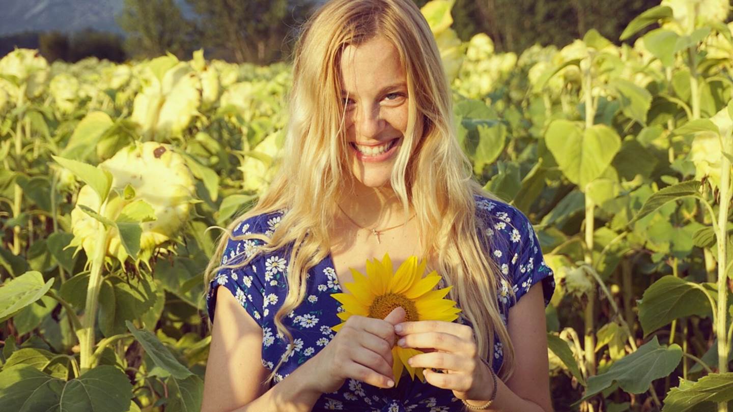 Η Ιώβη Φραγκάτου νιώθει ελεύθερη όταν βρίσκεται πάνω στη σκηνή