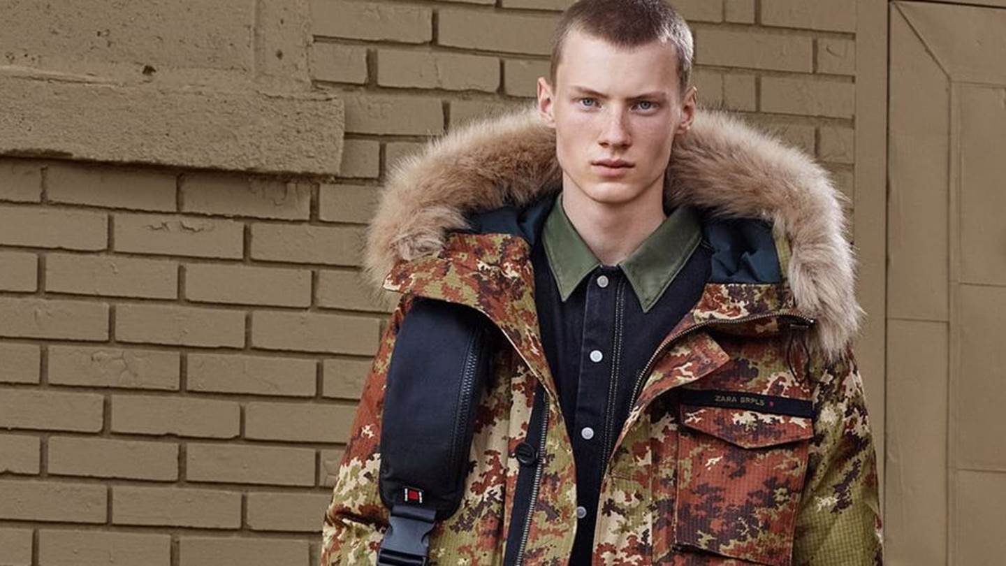 Tα βασικά κομμάτια του military winter look