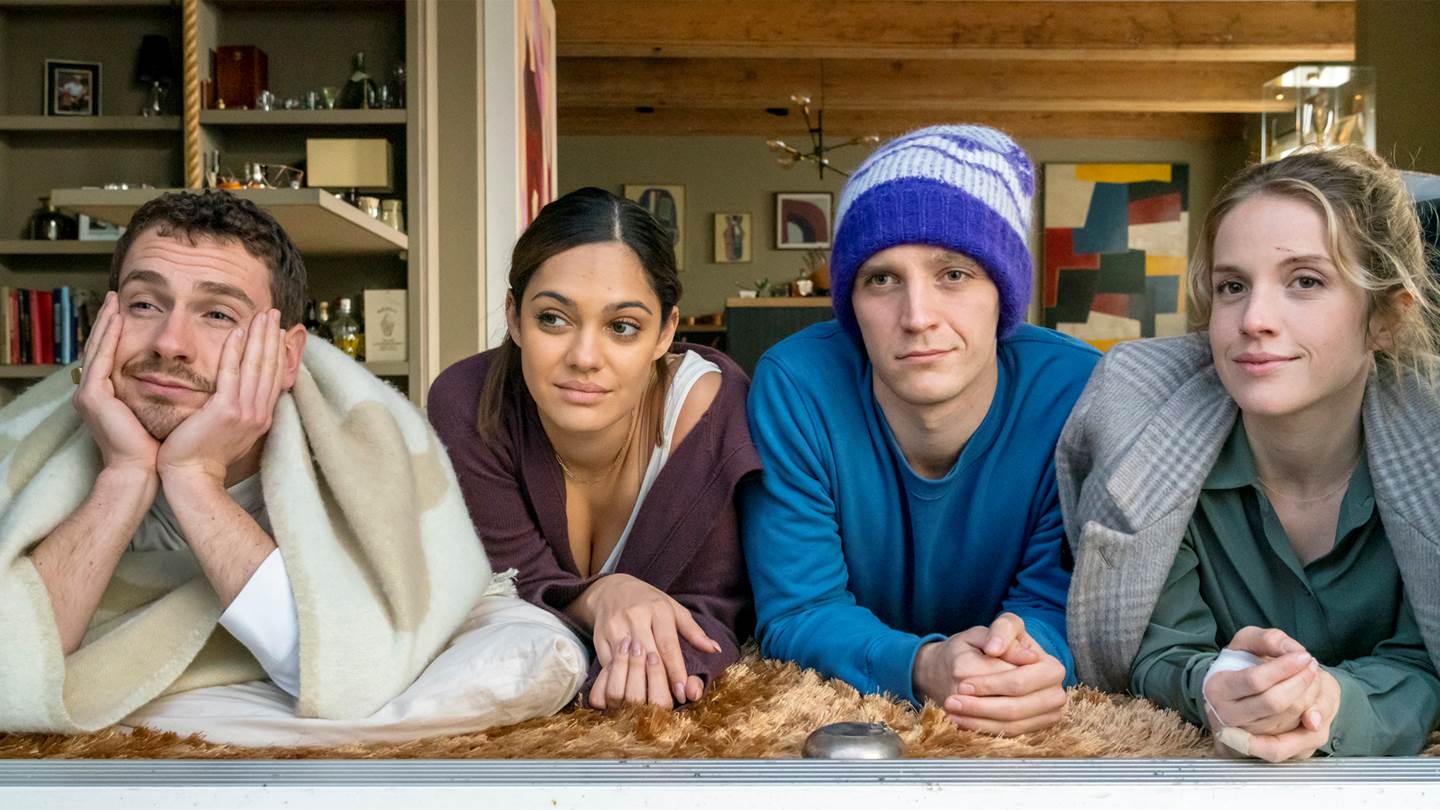 Οι πρωτότυπες σειρές του Netflix για τον Οκτώβριο