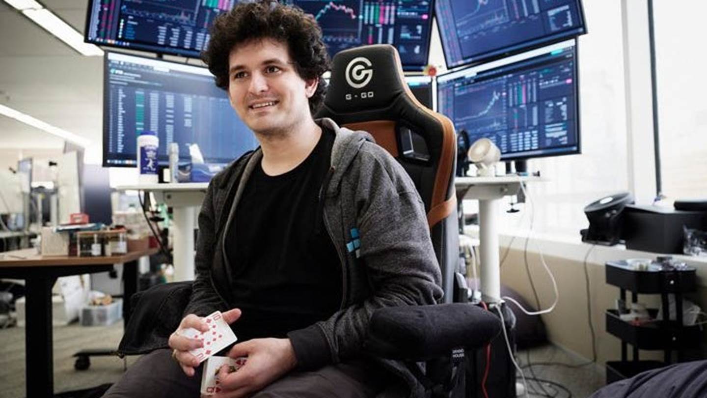 Sam Bankman-Fried, ο πλουσιότερος 29χρονος στον κόσμο από κρυπτονομίσματα