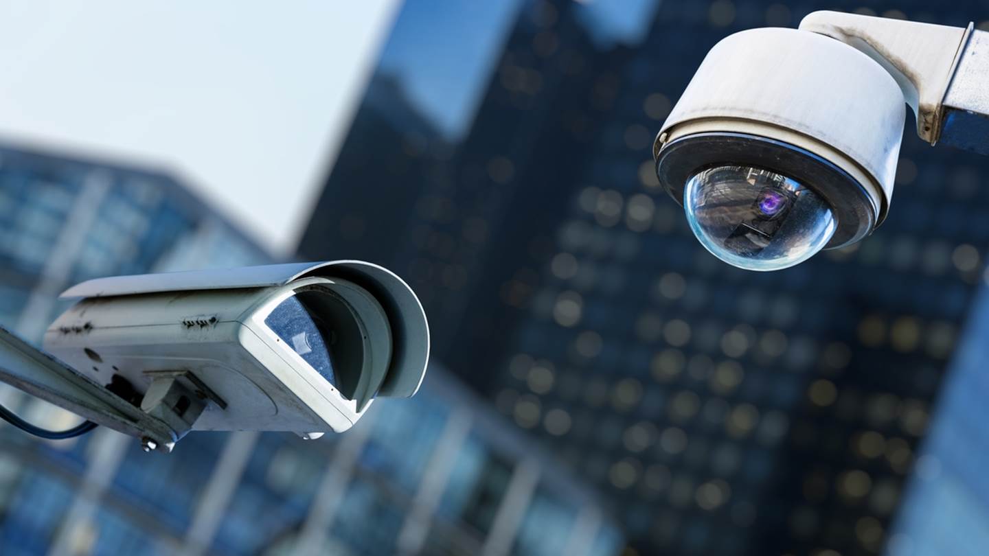 Δείτε πού βρίσκονται όλες οι νέες κάμερες στην Αθήνα