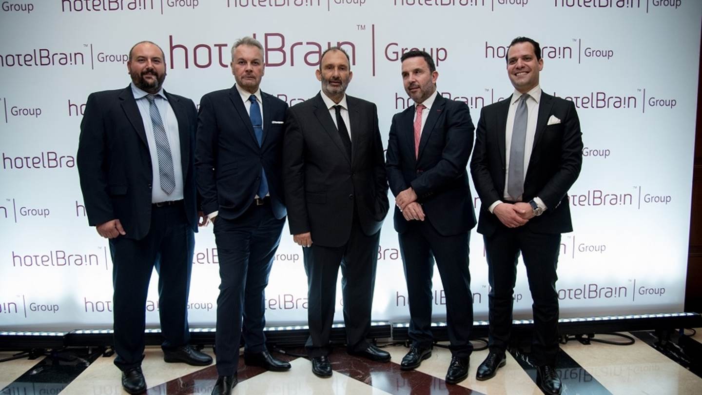 Όσα έγιναν στο Sym.posh!um 2 της HotelBrain