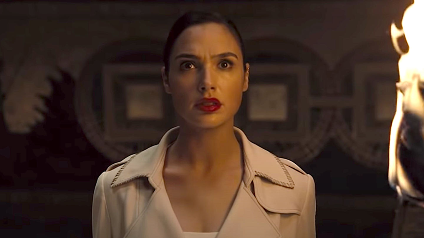 Πρώτη ματιά στο Snyder Cut of Justice League