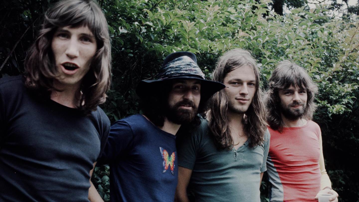 Nick Mason, ένας ντράμερ-μύθος