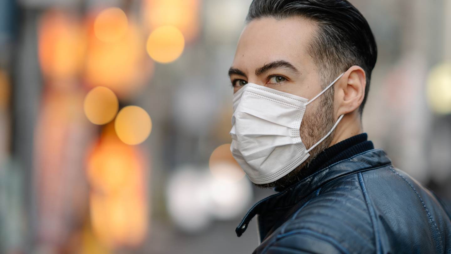 Ο σωστός τρόπος να φορέσουμε τη μάσκα