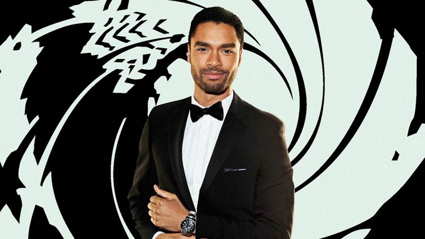 Regé-Jean Page, ο νέος James Bond;