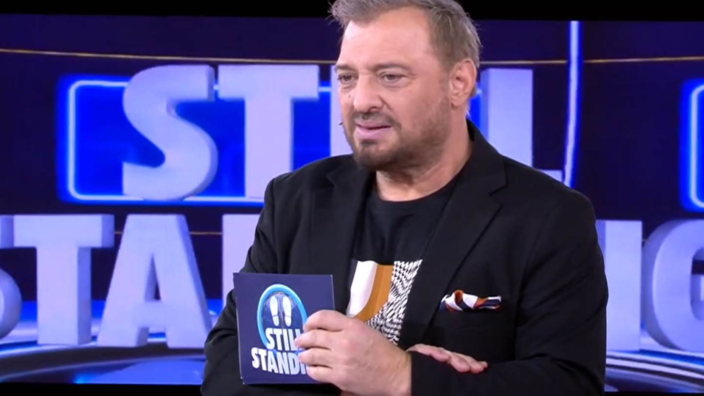 Ποιος πρώην παίκτης της ΑΕΚ πήγε στο τηλεπαιχνίδι Still Standing και έχασε