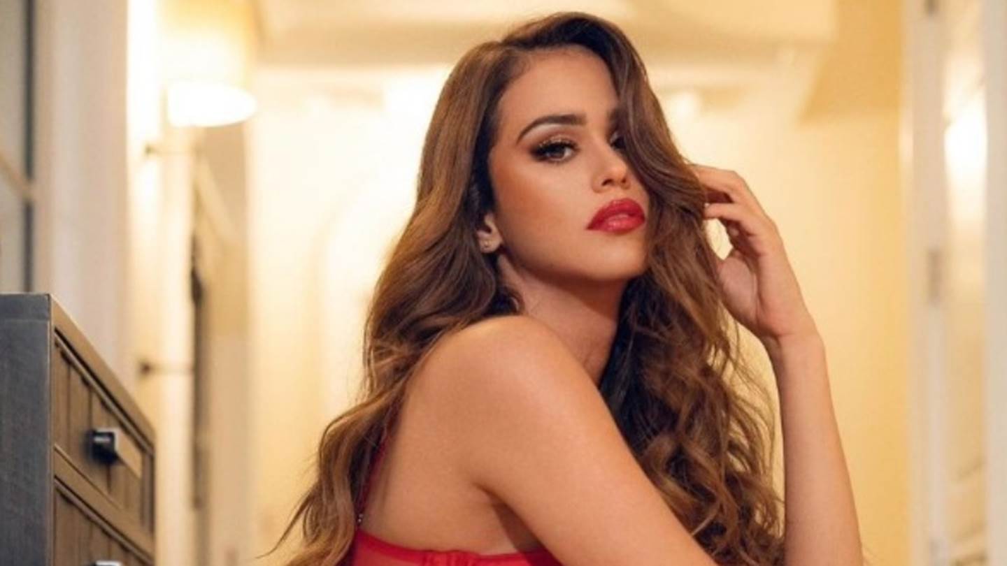 Τι κάνει η Yanet Garcia όταν δεν λέει τον καιρό