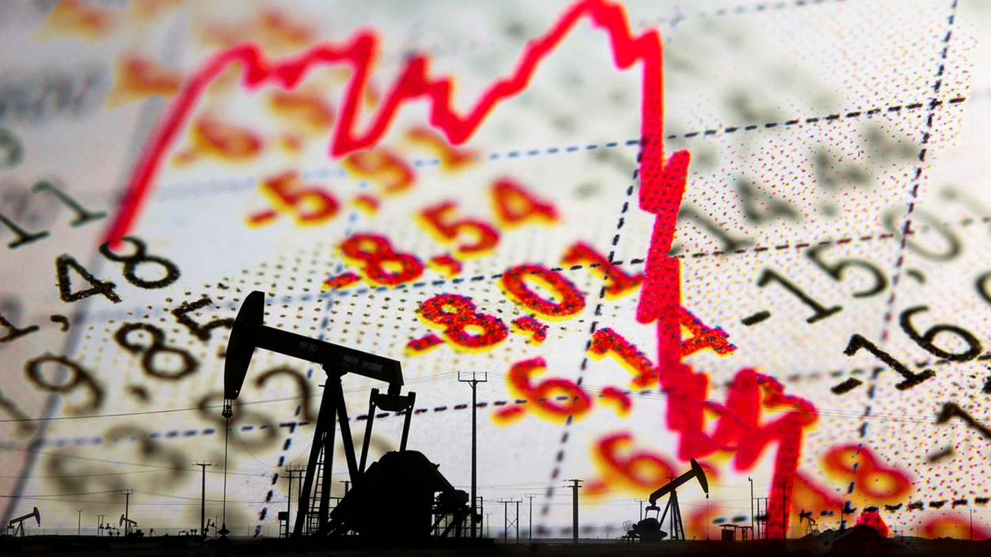 H εισβολή στην Ουκρανία εκτοξεύει πετρέλαιο, φυσικό αέριο και χρυσό