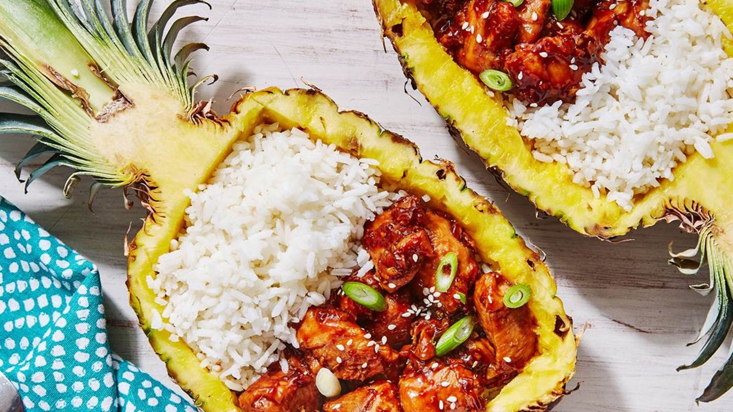 Το Teriyaki στα καλύτερά του