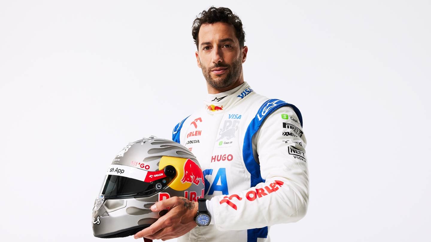 Η Tudor επιστρέφει στον μηχανοκίνητο αθλητισμό με το εντυπωσιακό Black Bay Ceramic