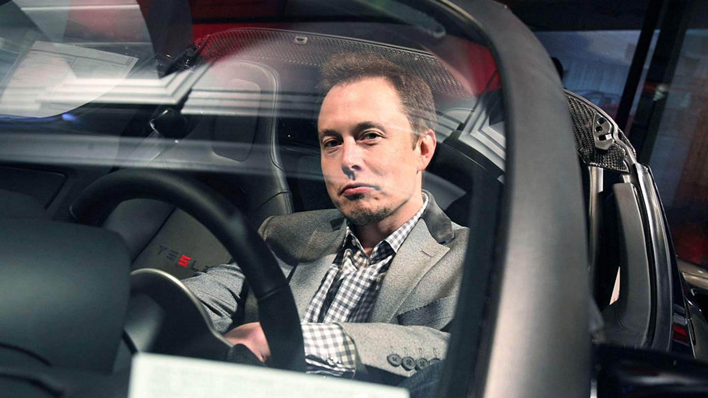 Elon Musk και Tesla στην κούρσα εμβολίων κατά του κορονοϊού