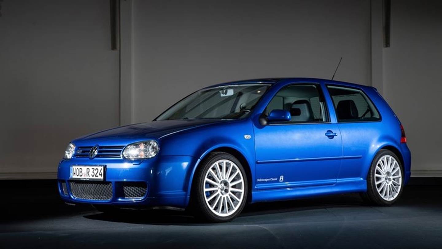 Τα 10 ταχύτερα VW Golf που φτιάχτηκαν ποτέ