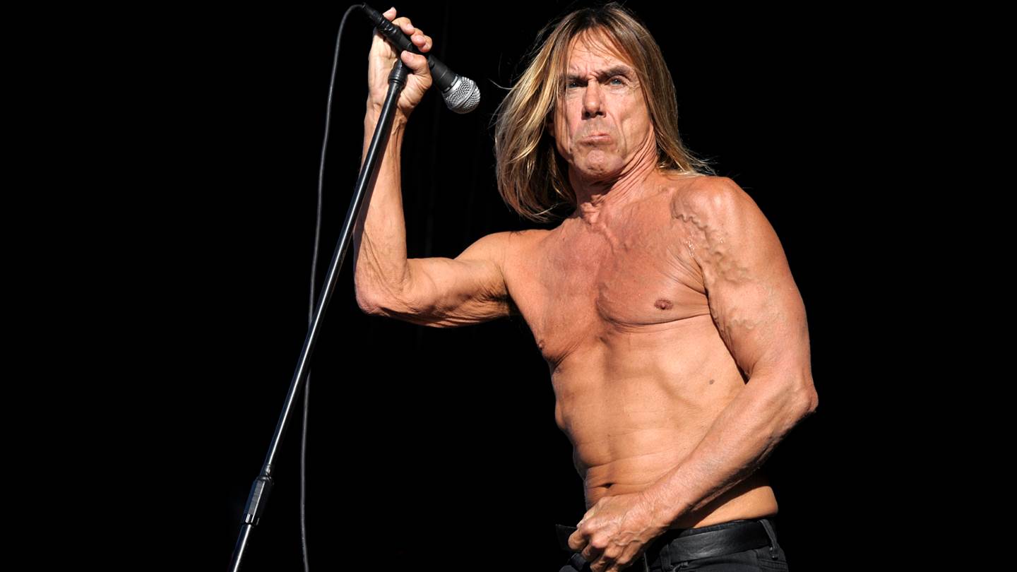 Ένας προφήτης που τον έλεγαν Iggy