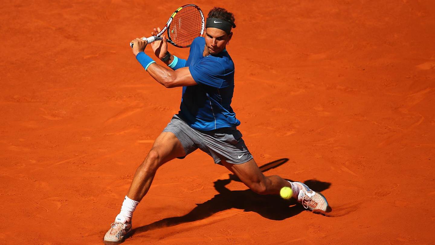 Πώς θα φτιάξεις μπράτσα σαν του Rafael Nadal