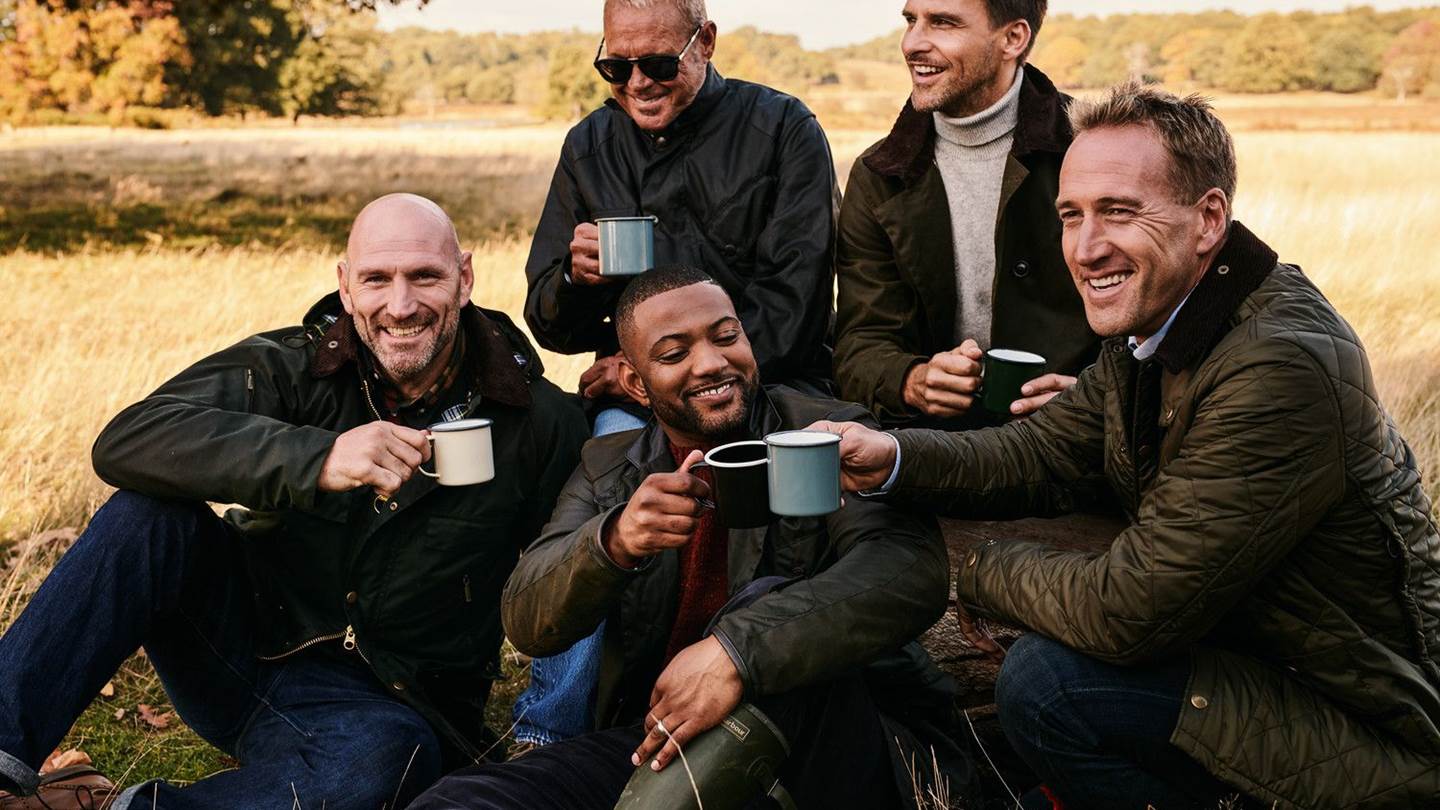 125 χρόνια Barbour