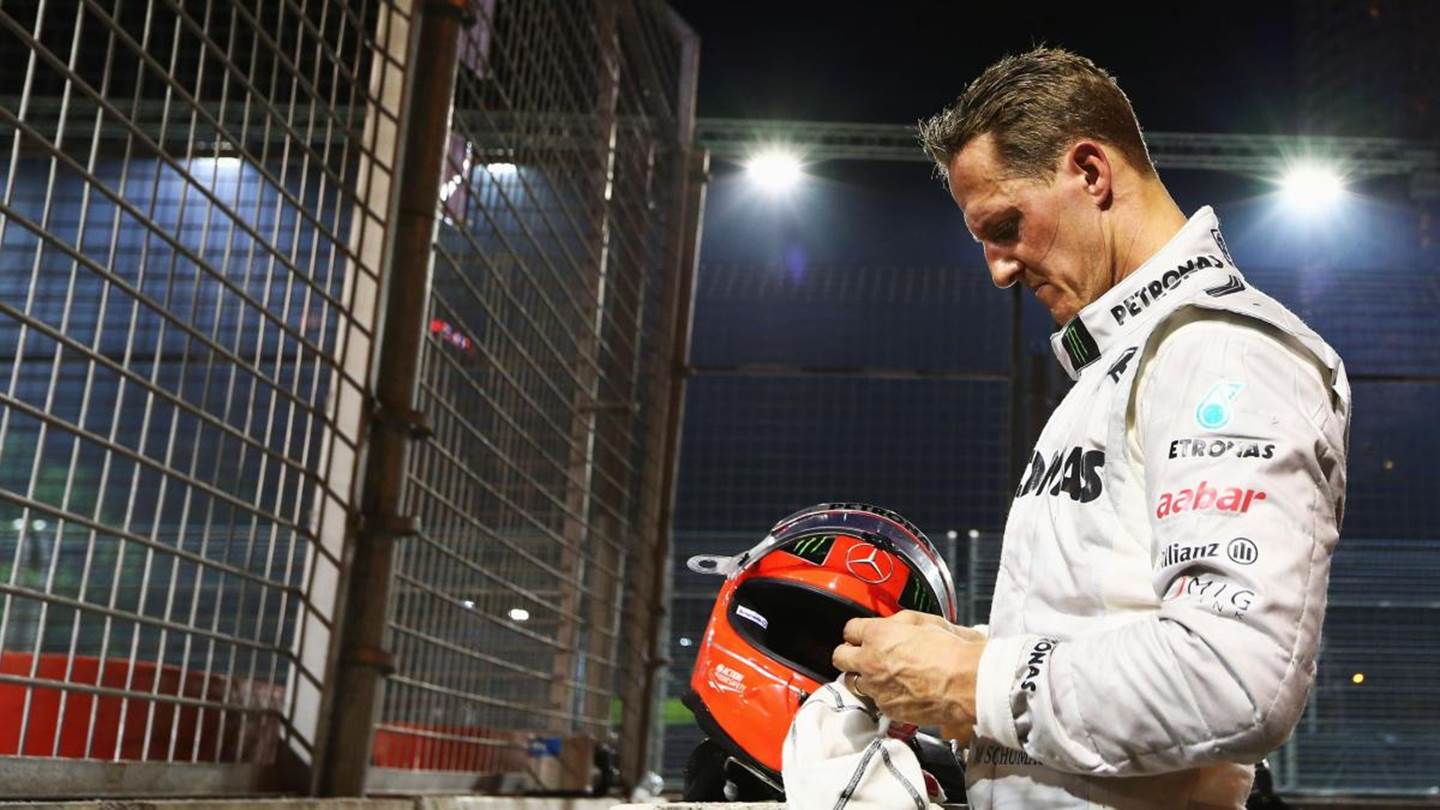 Νέο ντοκιμαντέρ ρίχνει φως σε κάθε πτυχή της ζωής του Michael Schumacher