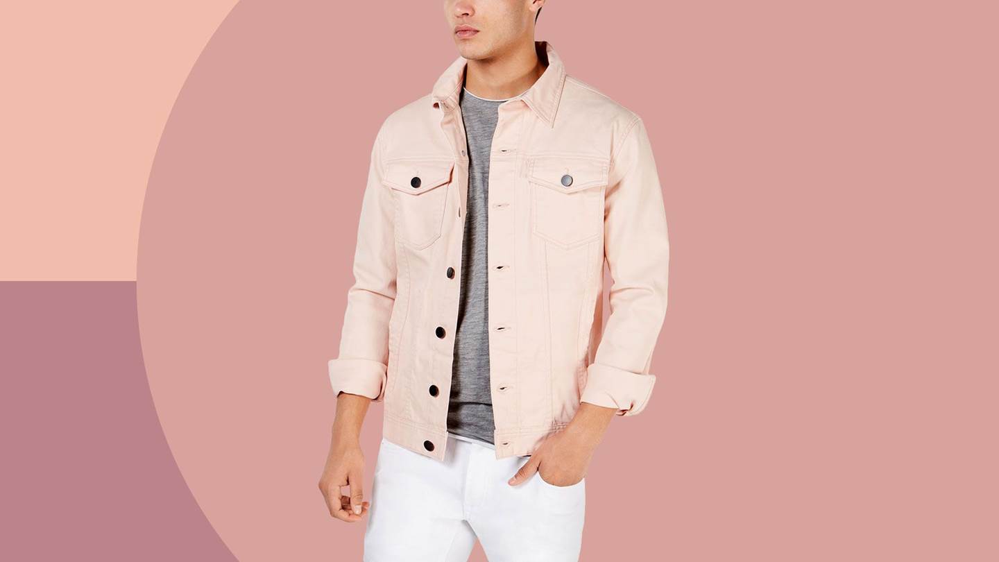 Ανοιξιάτικο στυλ με χρώμα