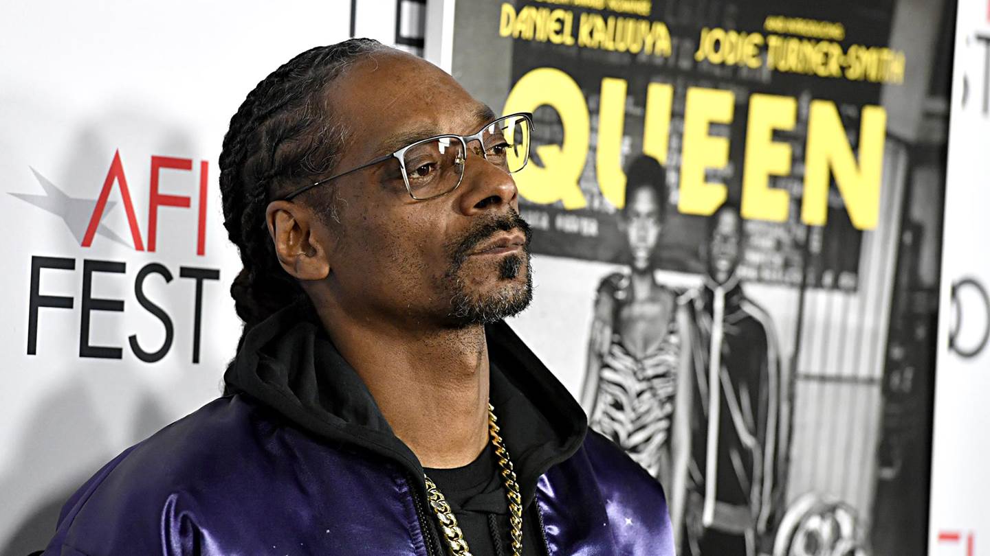 O Snoop Dogg δεν θα άντεχε την επανεκλογή του Donald Trump