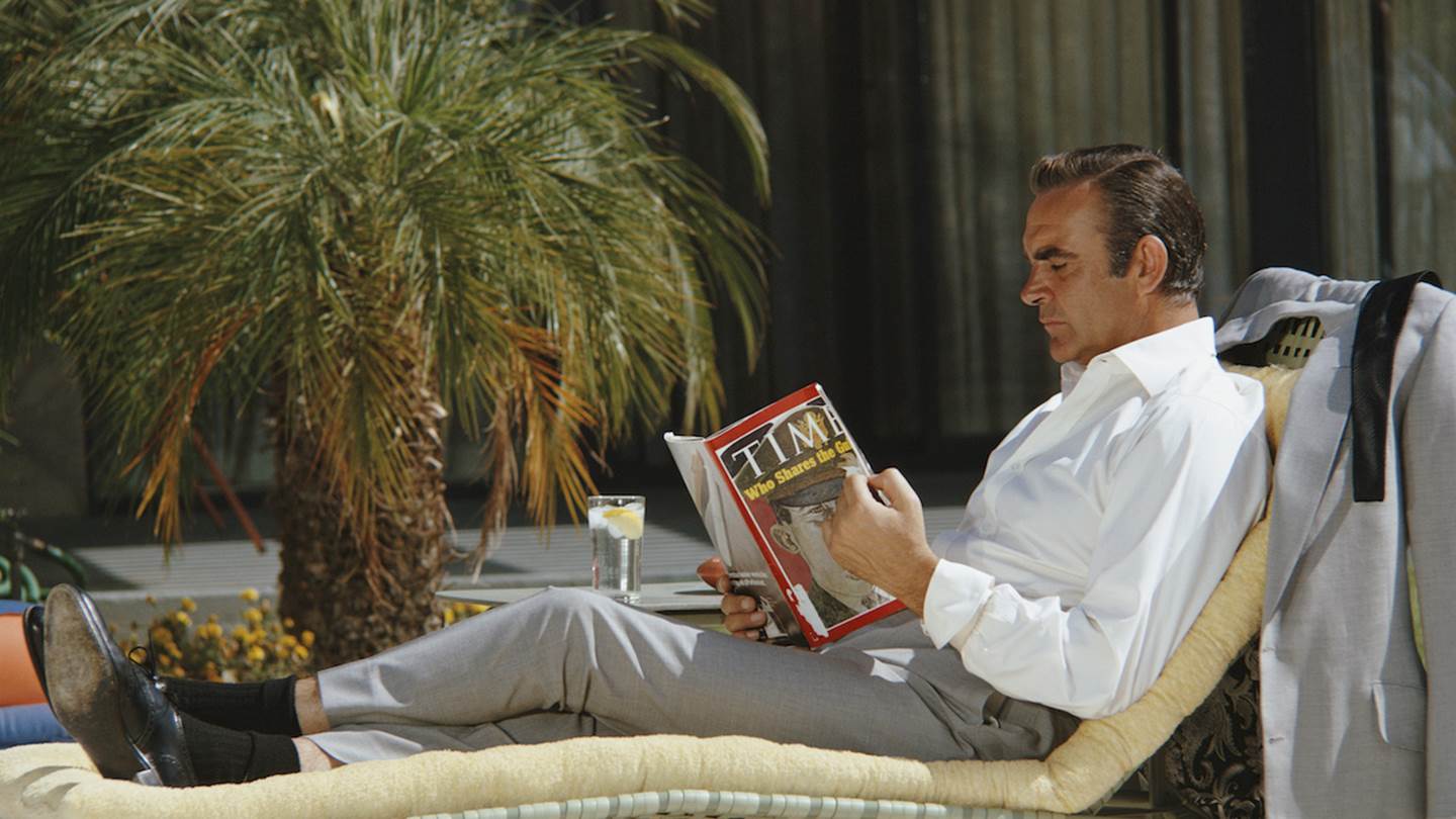 H άγνωστη ιστορία του πρώτου James Bond, που δεν ήταν ο Sean Connery
