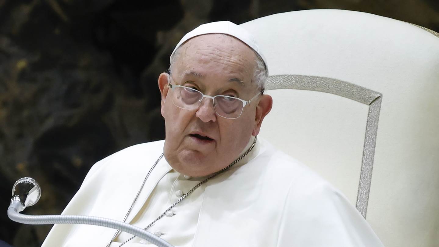 Πέθανε ο Πάπας Φραγκίσκος