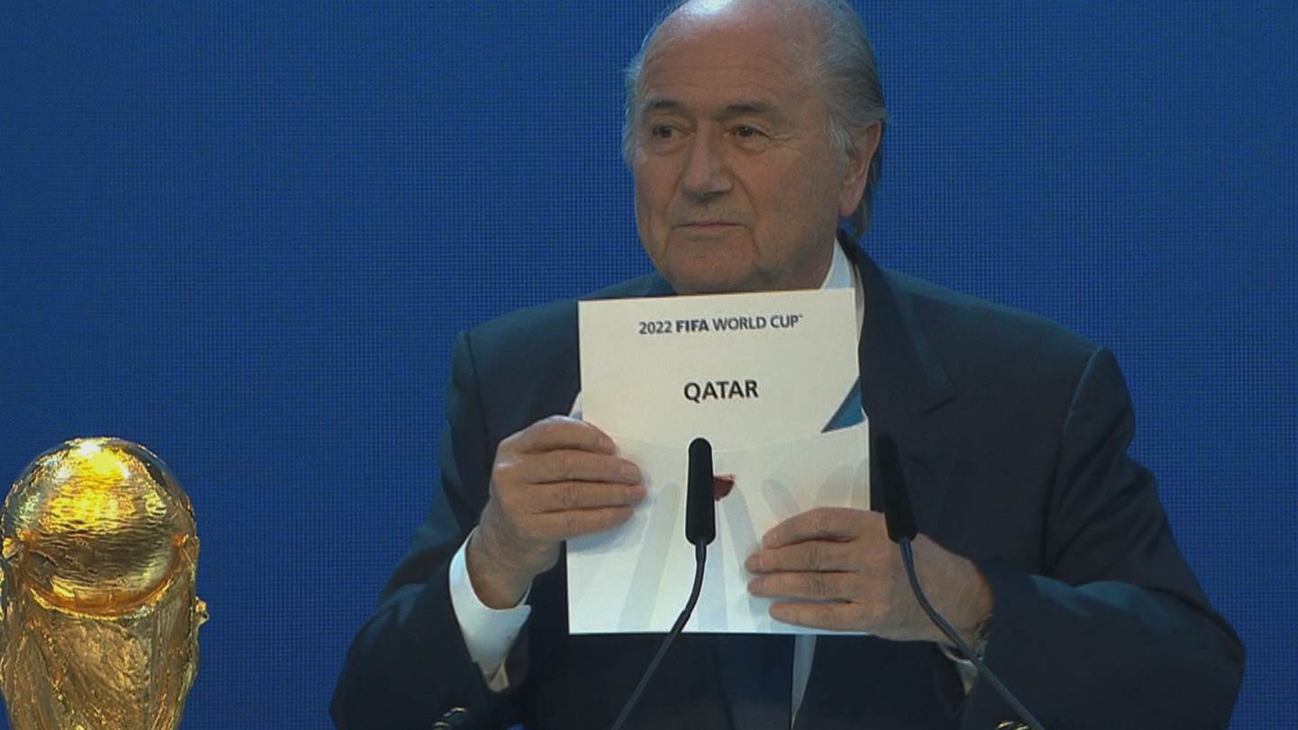 Στο FIFA Uncovered μαθαίνεις ιστορία