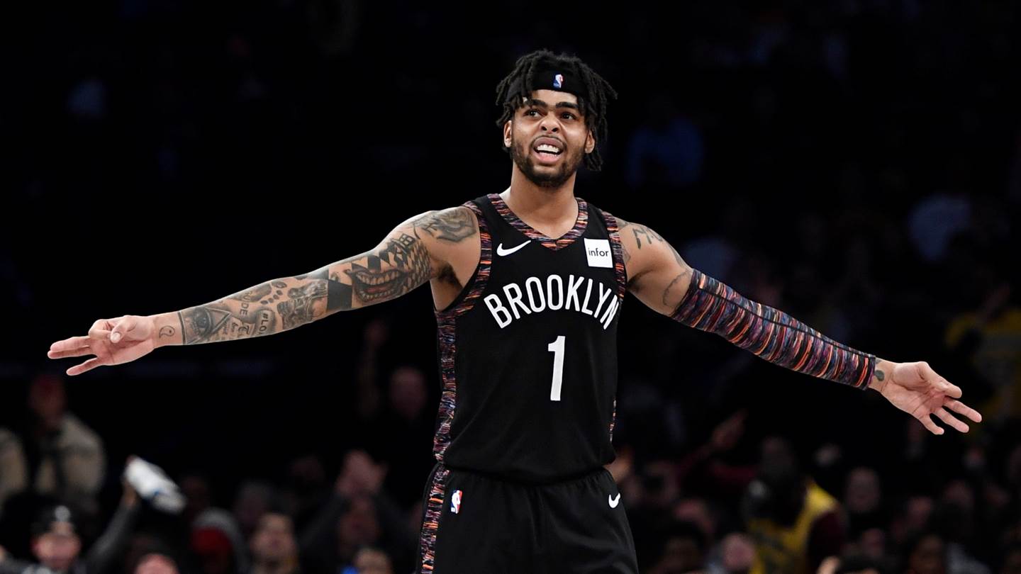 Ο D'Angelo Russell επιτέλους ωρίμασε