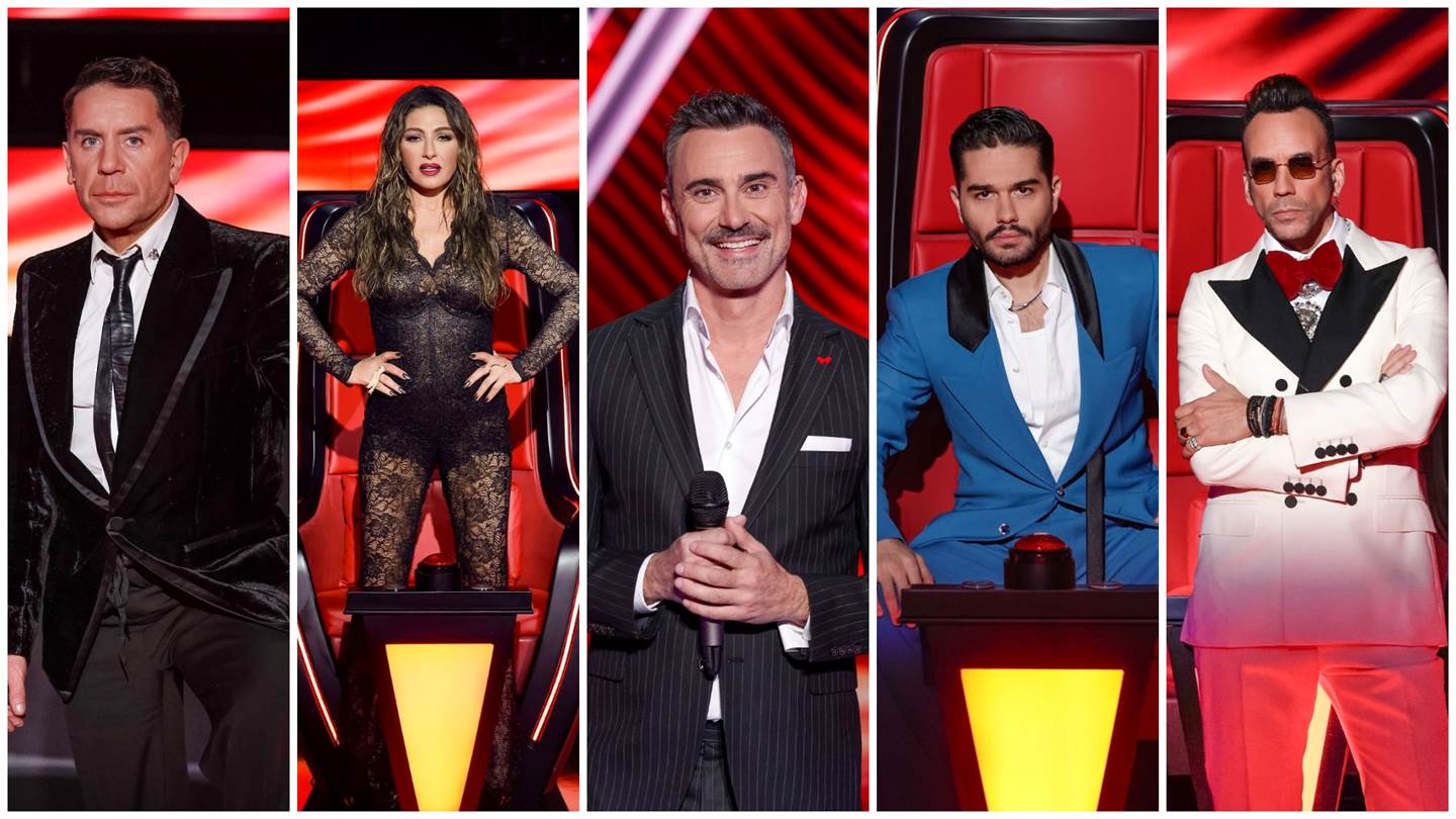 Αυτοί είναι οι φιναλίστ του φετινού The Voice