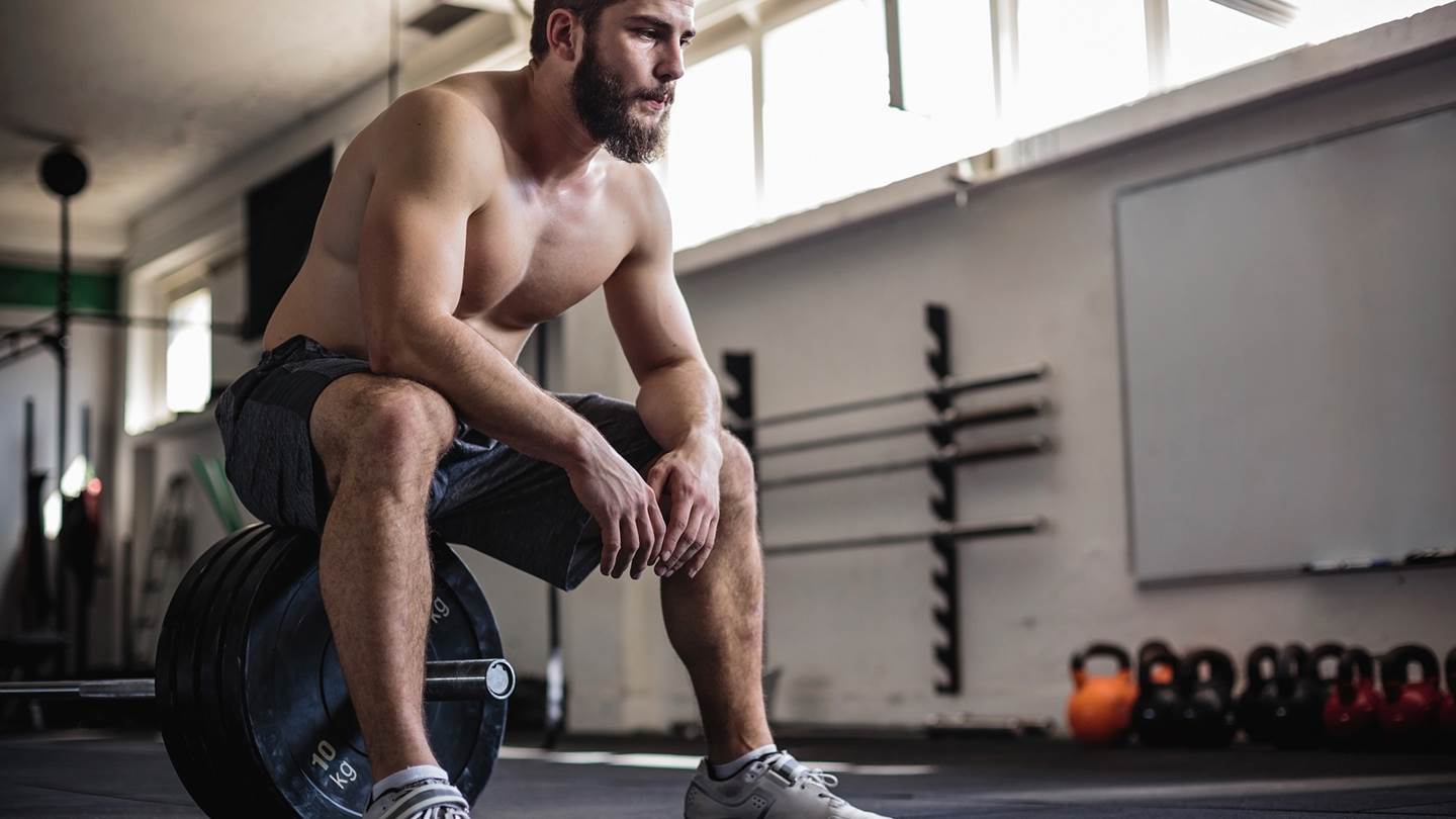 Τι να κάνεις με την αμηχανία του γυμναστηρίου