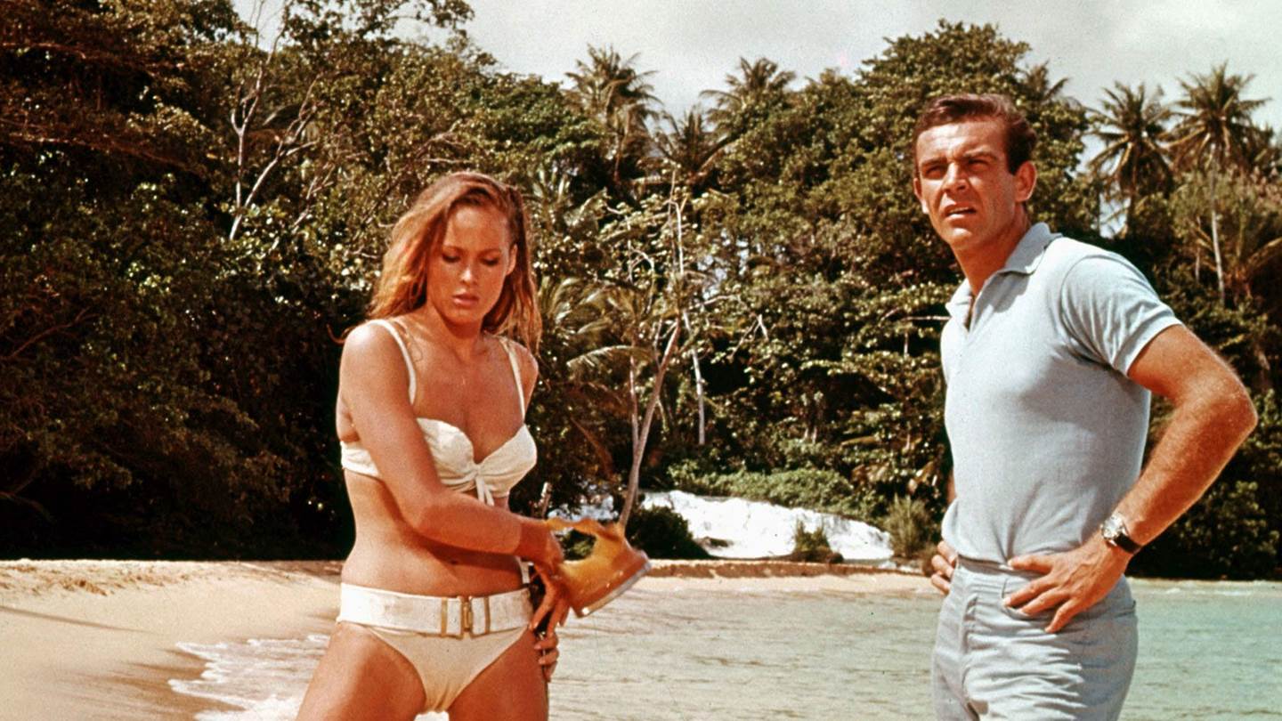 Καλοκαιρινό στυλ σαν αυτό του James Bond