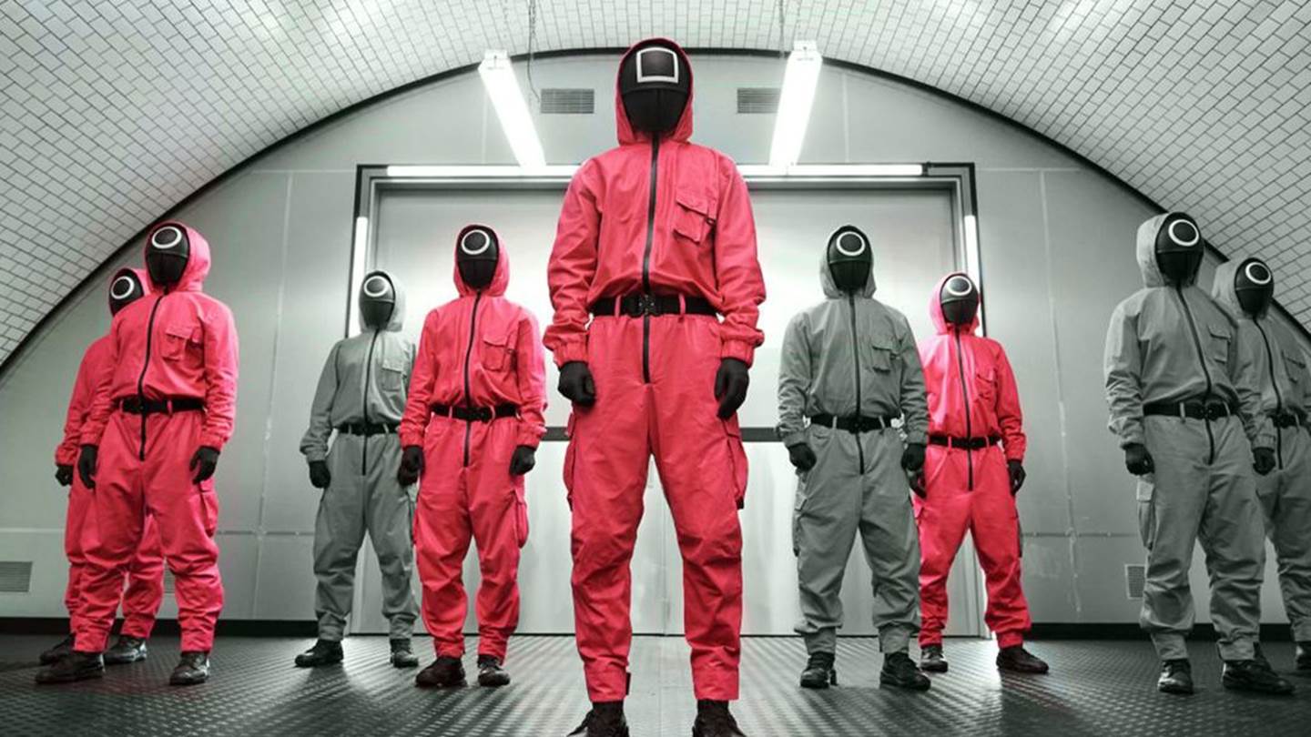 Καμία έκπληξη, το Squid Game γίνεται ριάλιτι σόου