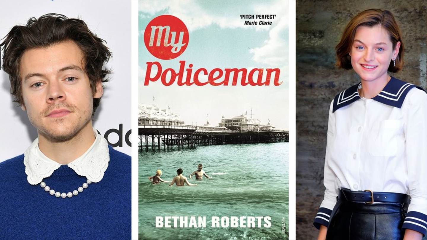 Όλα όσα γνωρίζουμε μέχρι στιγμής για το My Policeman