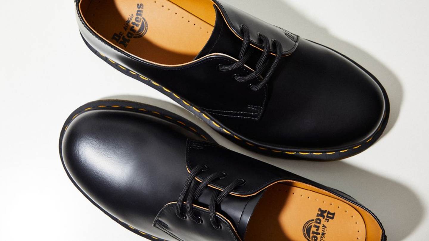 Οι επόμενες Dr. Martens σου δεν θα είναι μπότες