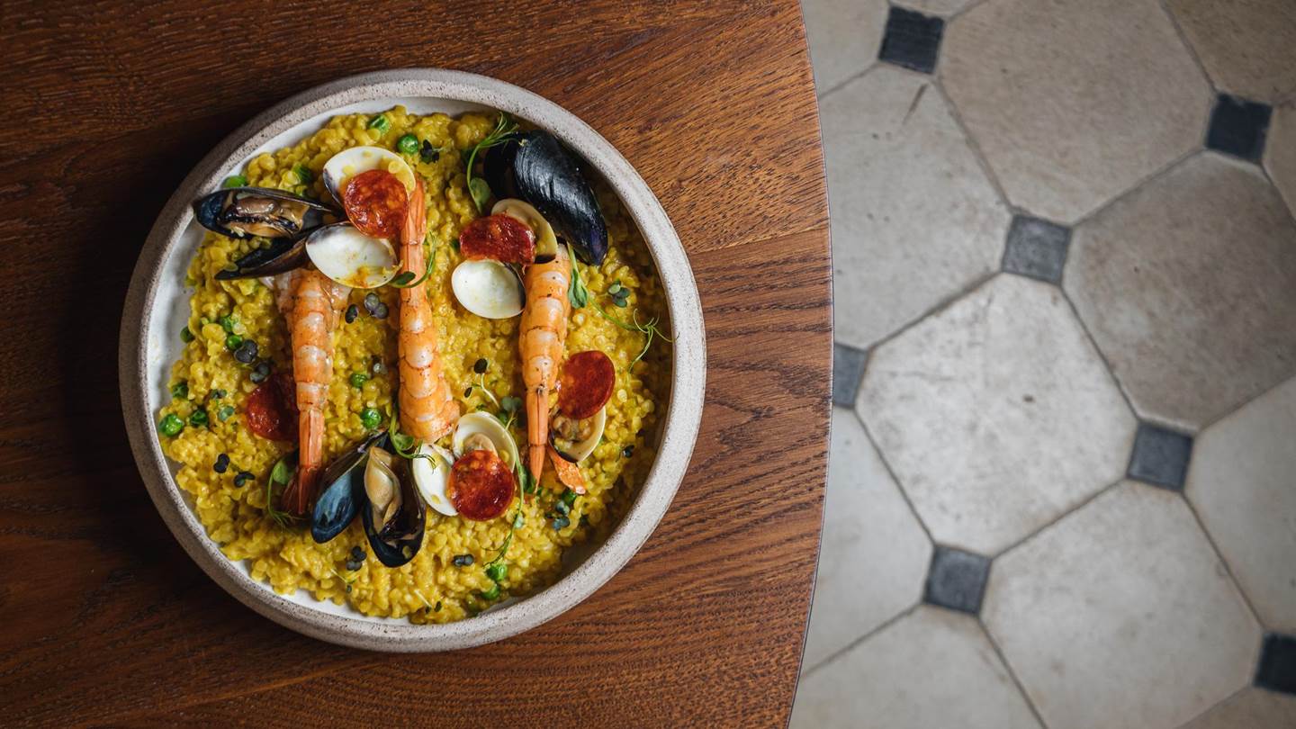 Το νόστιμο all day project του Omnivore